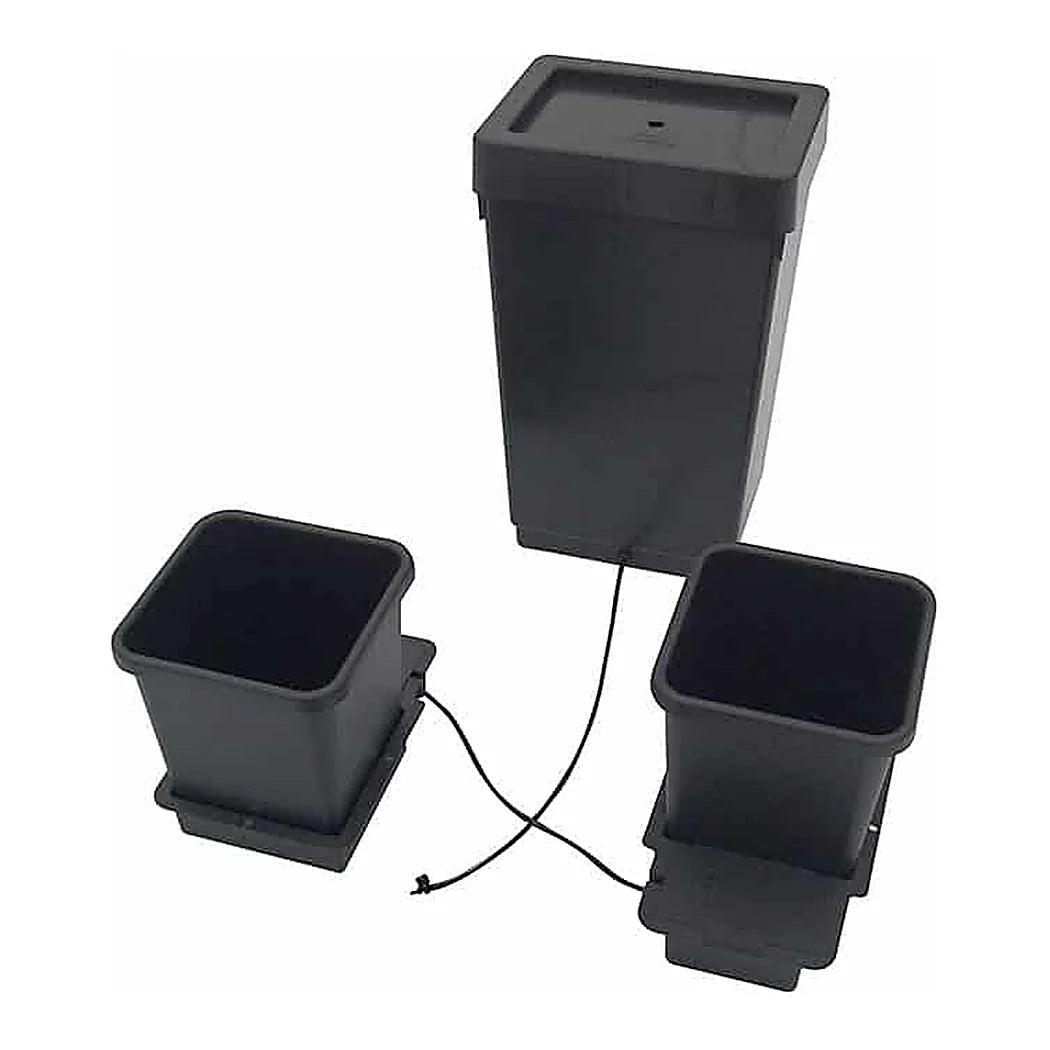 AutoPot 2Pot system with reservoir and pots