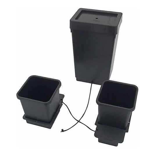 AutoPot 2Pot system with reservoir and pots