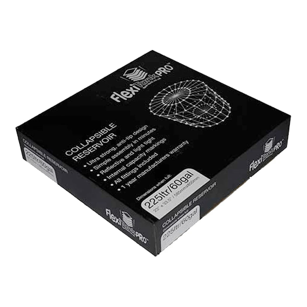 AutoPot FlexiTank Pro 60 gal retail box