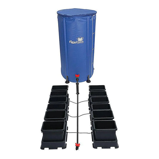 AutoPot easy2grow 12 pot kit with FlexiTank reservoir