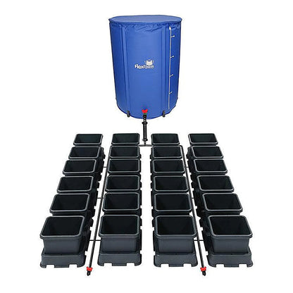 AutoPot easy2grow 24 pot kit with FlexiTank reservoir