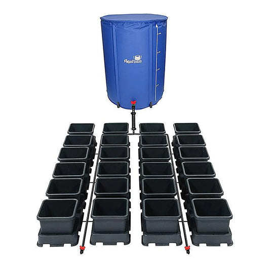 AutoPot easy2grow 24 pot kit with FlexiTank reservoir