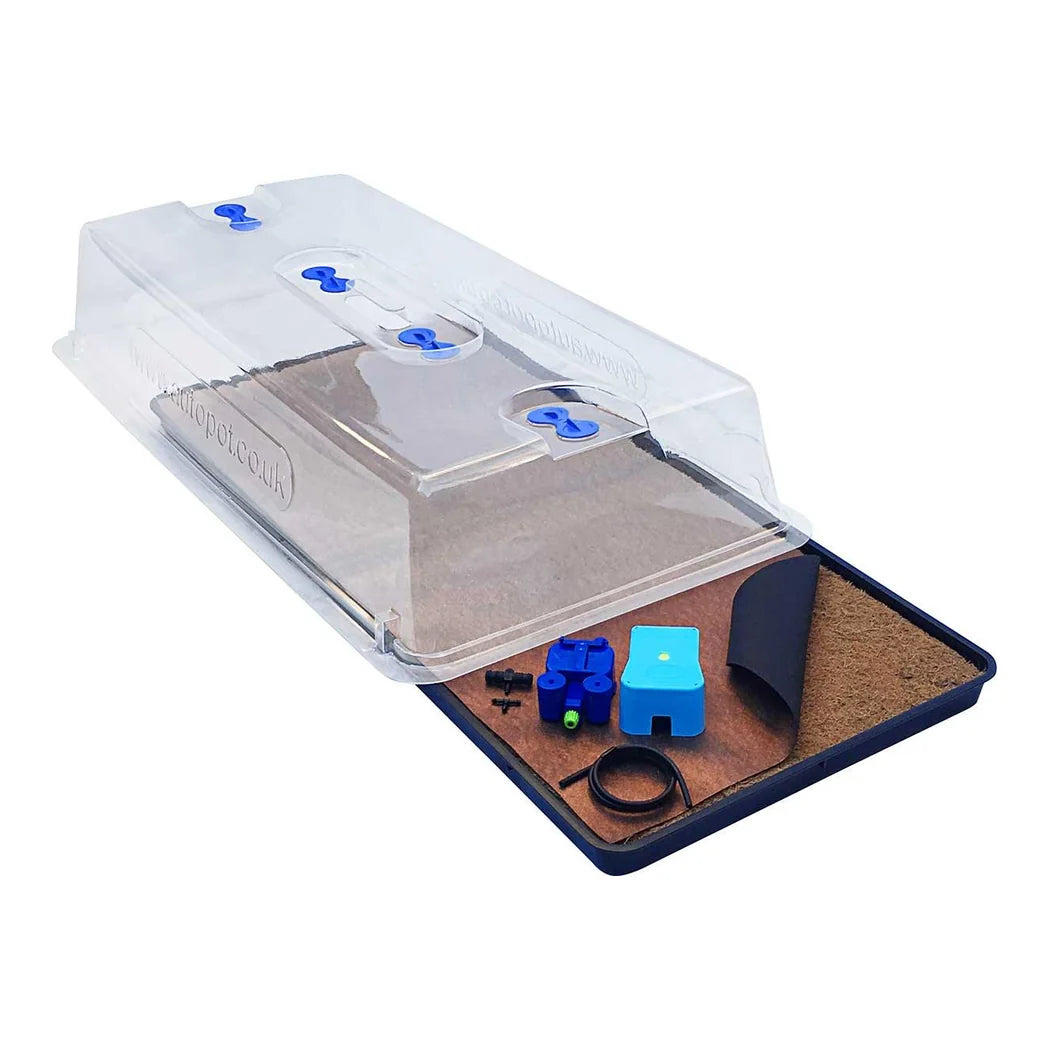 AutoPot - easy2Propagate Extension Kit - easy2Propagate extension kit with lid, tray and fittings