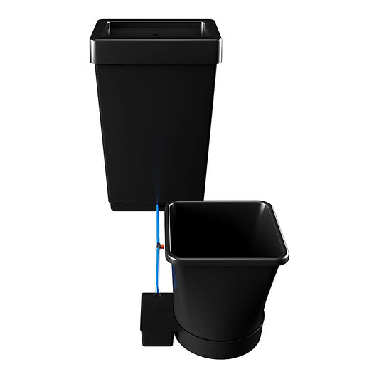 AutoPot 1Pot XL system with 6.6 gal pot, AQUAvalve5 tray and 12.4 gal reservoir