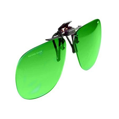 Method Seven Aviator Clip-On LED Glasses