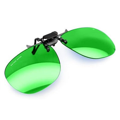 Method Seven Aviator Clip-On LED Glasses