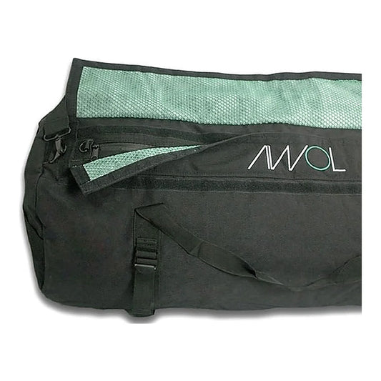 AWOL XXL duffel bag, closed