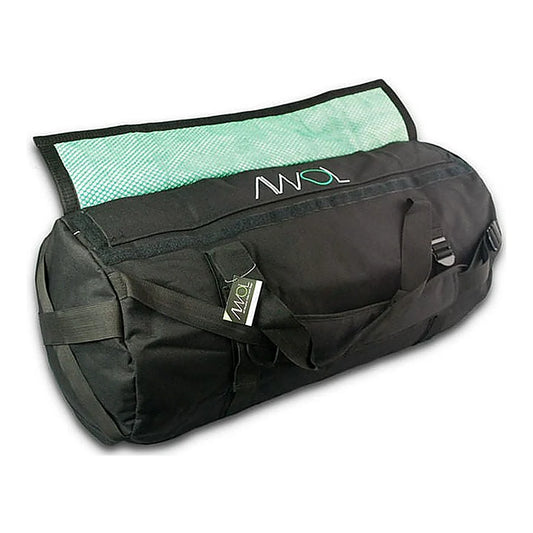 AWOL XXL all weather odor lock cargo duffel bag, open lid