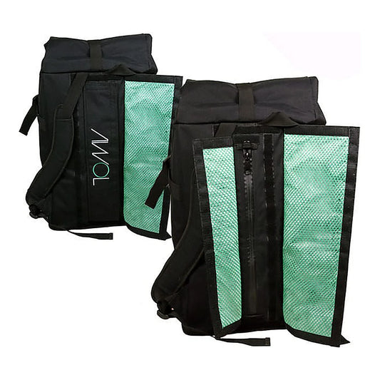 AWOL XL roll-up all weather odor lock backpack