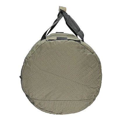AWOL (XL) DAILY Quilted Duffle Bag (Green) - duffle, end view