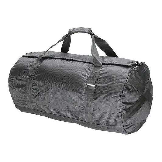 AWOL (XL) DAILY Ripstop Duffle Bag (Black) - XL ripstop duffle, black
