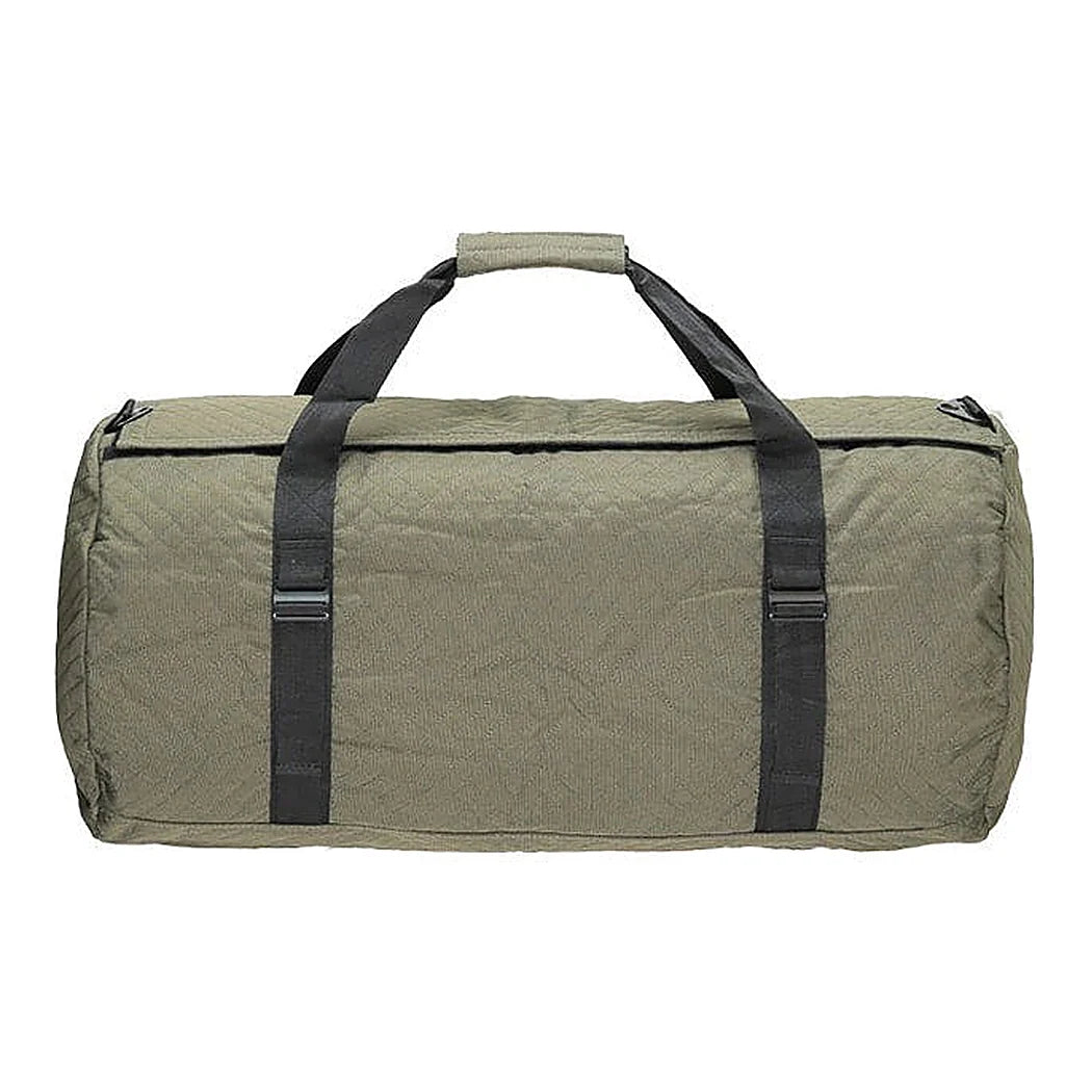 AWOL (XXL) DAILY Quilted Duffle Bag (Green) - XXL quilted duffle, green