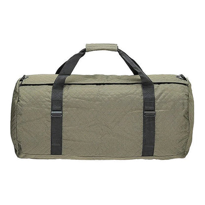 AWOL (XXL) DAILY Quilted Duffle Bag (Green) - XXL quilted duffle, green
