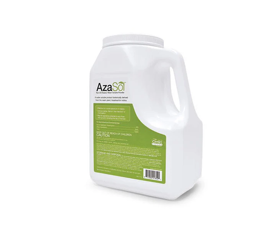 AzaSol Container Neem Based Water Soluble Powder - 2LB Main Image