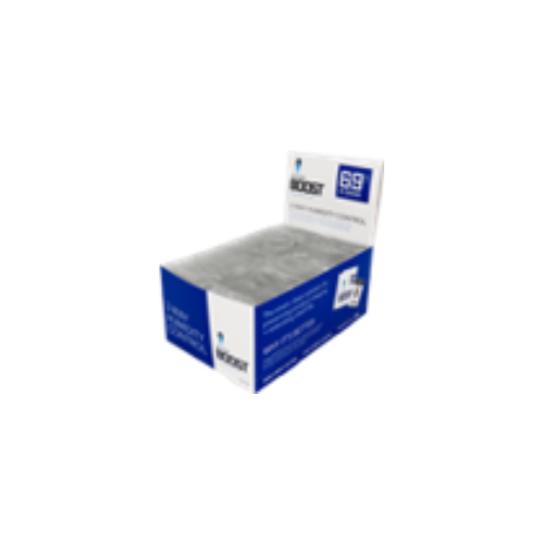 Integra Boost 8g R.H. 69% RETAILPacks - Qty per pack: 144 Invidually overwrapped w/HIC - Total packs per case: 4 - 576 Total Qty. Main Image