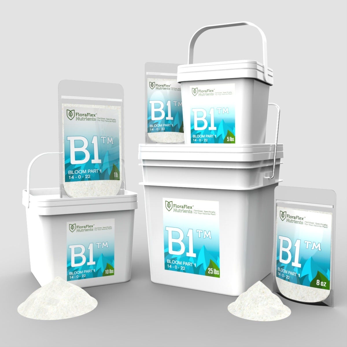 FloraFlex Nutrients - B1