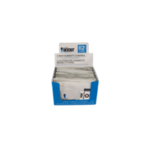 Integra Boost 67g R.H. 62% RETAIL Packs - Qty Per Pack: 12 Individually Overwrapped W/HIC - Total Packs Per Case: 8 - 96 Total Qty. Main Image