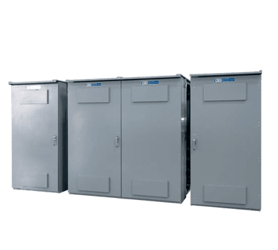 3000 AMp Switchgear w/ Breakers