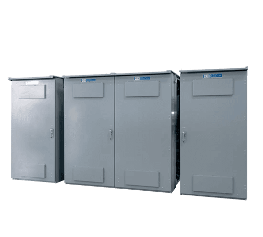 3000 AMp Switchgear w/ Breakers