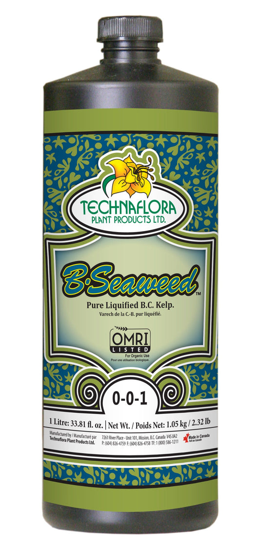 B. Seaweed 0 - 0 - 1 -- 1 L
