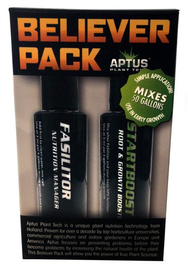 Aptus Believer Pack