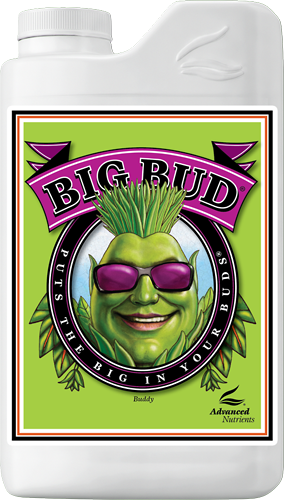 Advanced Nutrients - Big Bud Liquid - 57L Main Image