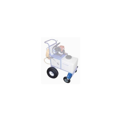 Dramm Hydra, 150' - 250' hose, BigFoot Wheels - w/ CRF fitting package