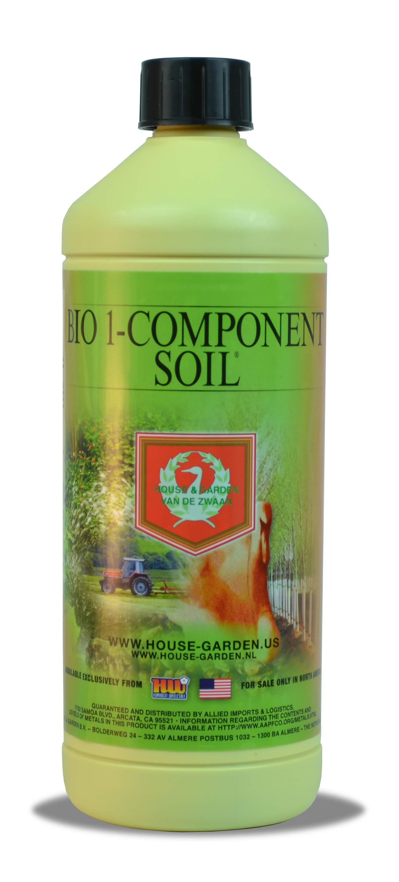 House and Garden - Bio 1 Component Soil -