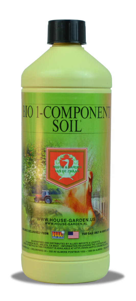 House and Garden - Bio 1 Component Soil -