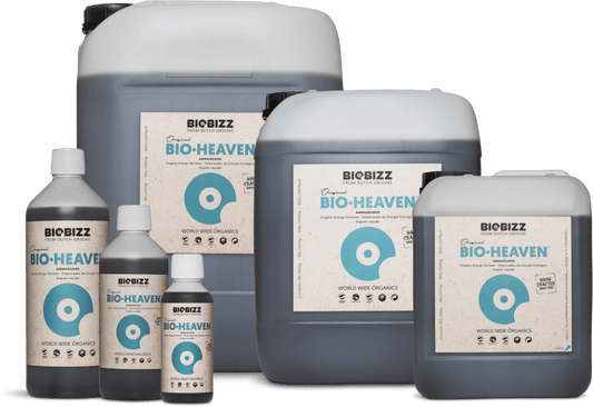 BioBizz Bio-Heaven 1L Main Image