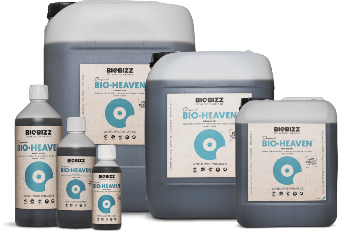 BioBizz Bio-Heaven 5L Main Image