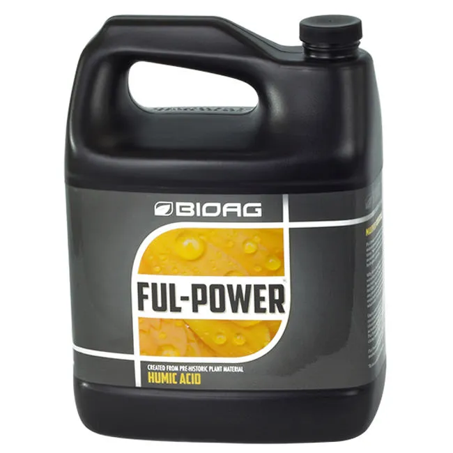 BioAg Ful-Power Fulvic Acid Formula - 55-Gallon Main Image