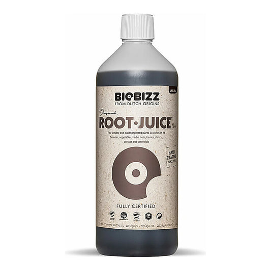 BioBizz Root-Juice organic root stimulator, 1 liter bottle