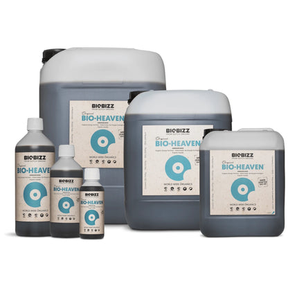 Biobizz Bio Heaven Family