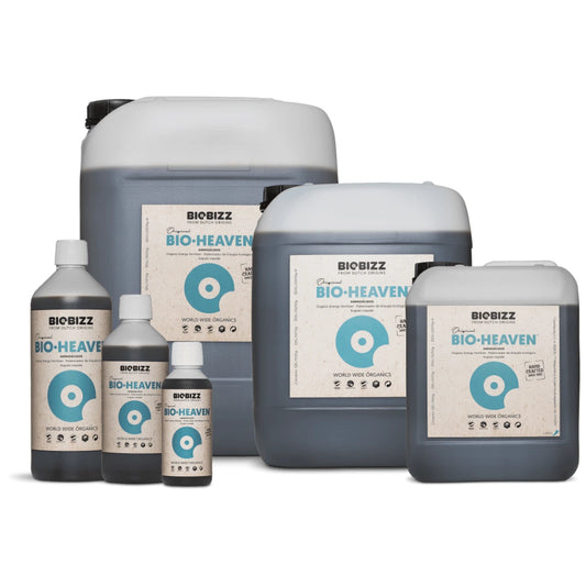 Biobizz Bio Heaven Family