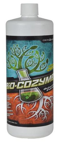Grow More - BioCozyme - 1 Gallon direct from Growers House – GrowersHouse