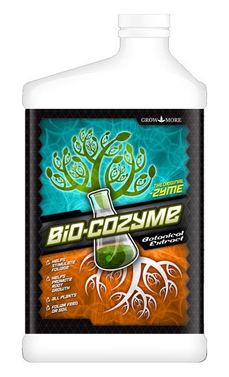 Grow More - BioCozyme - 1 Gallon