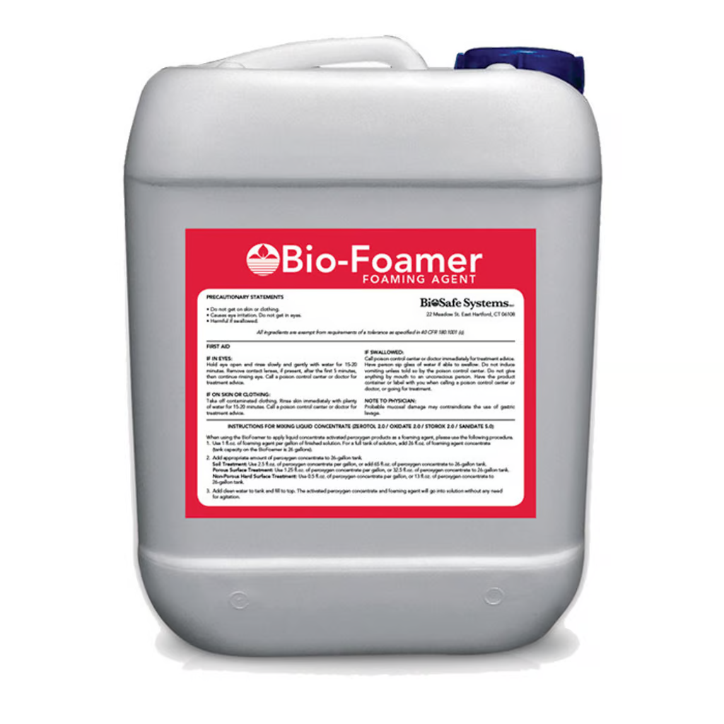 BioSafe BioFoamer Foaming Agent - 5-Gallon Main Image