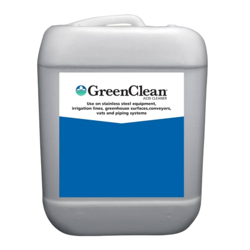 BioSafe Systems GreenClean High Strength Acid Cleaner - 55-Gal Main Image