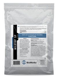 BioWorks MilStop SP Broad Spectrum Foliar Fungicide - 5-Pound Bag