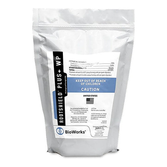 BioWorks RootShield Plus+ WP - RootShield Plus WP 1 lb pouch