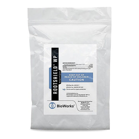 BioWorks RootShield WP - 1 lb - RootShield WP 1 lb pouch