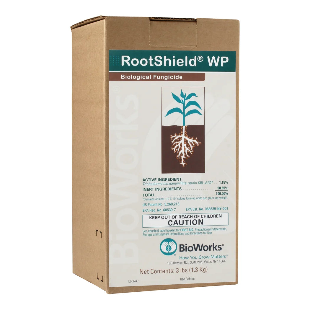 BioWorks RootShield WP - 3 lb - RootShield WP 3 lb box