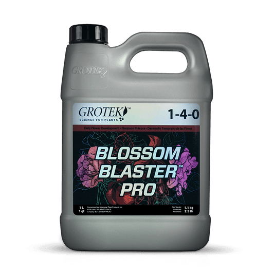 Grotek - Blossom Blaster Pro Liquid - 1-4-0
