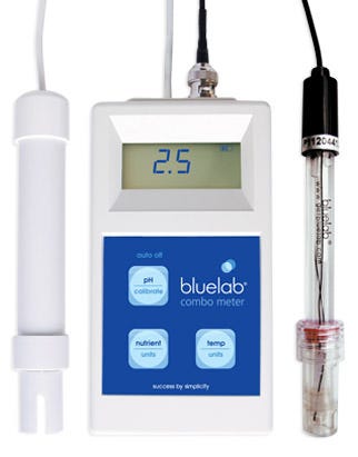 BlueLab Combo Meter