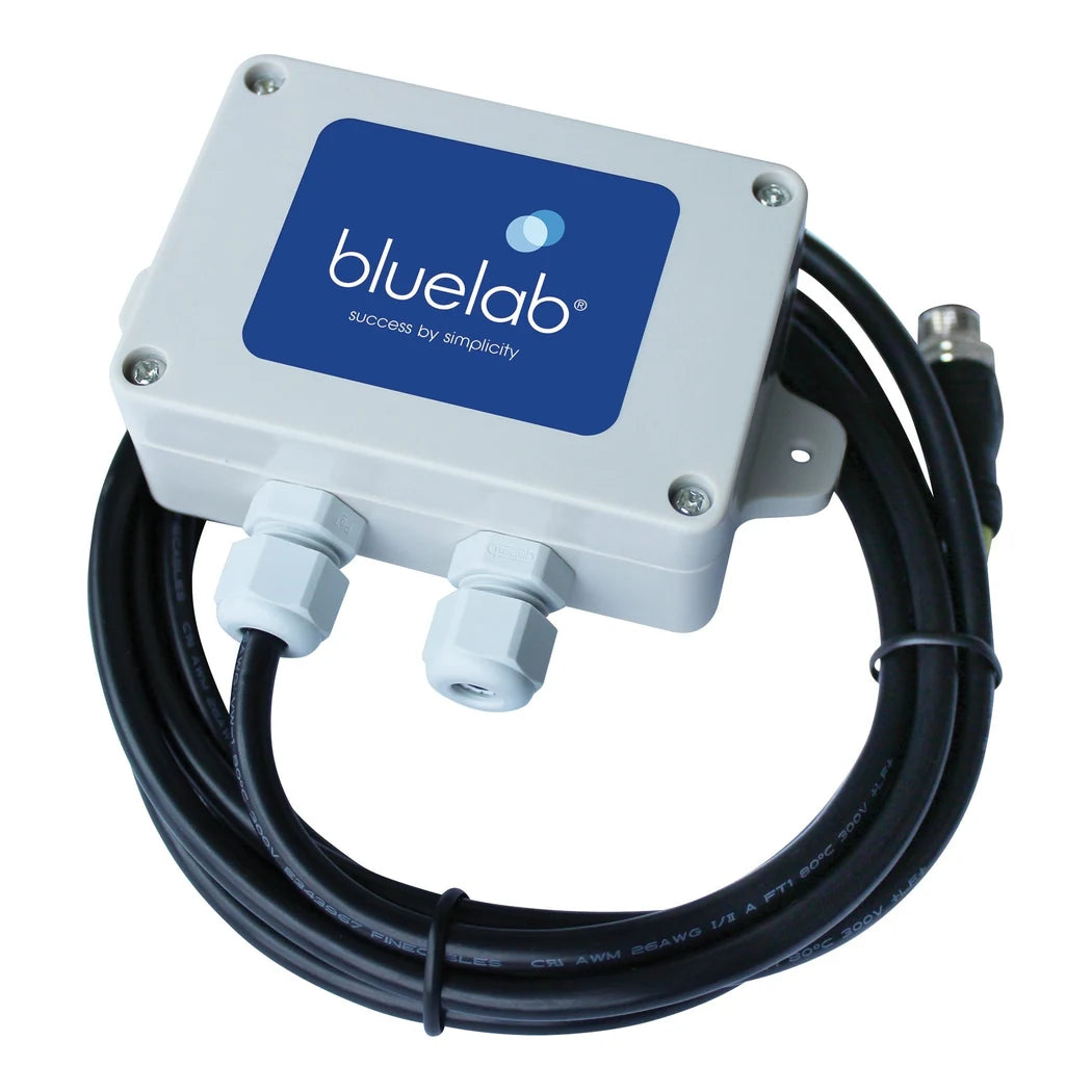 Bluelab External Lockout and Alarm Box