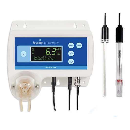 Bluelab pH Doser Controller Wi-Fi - pH Doser controller with pH probe
