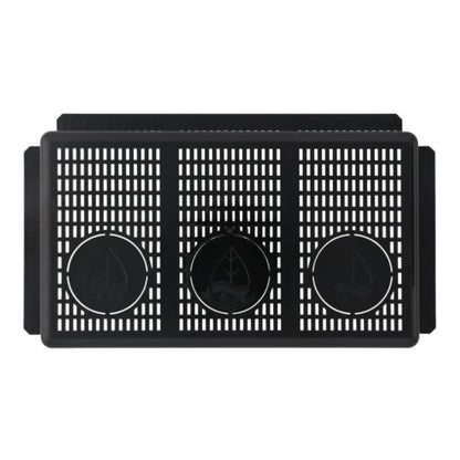 Botanicare 4' & 5' Drain Screen, underside view