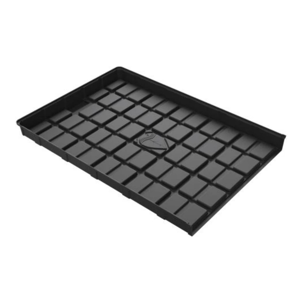 Botanicare 4' Black ABS Drain Tray