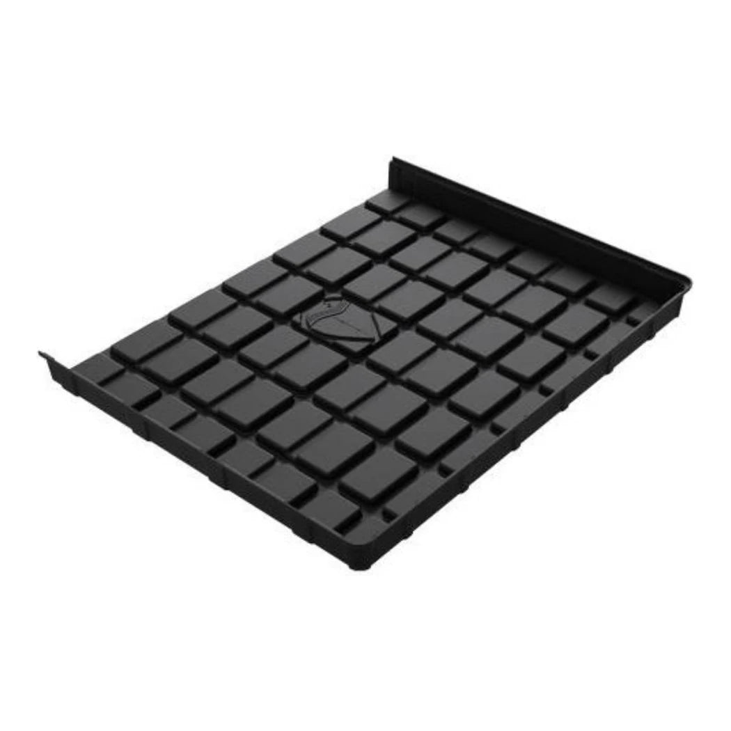 Botanicare 4'W x 5'L Black ABS End Tray